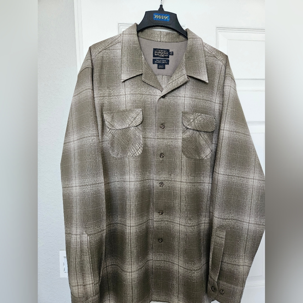 Pendleton Board Shirt